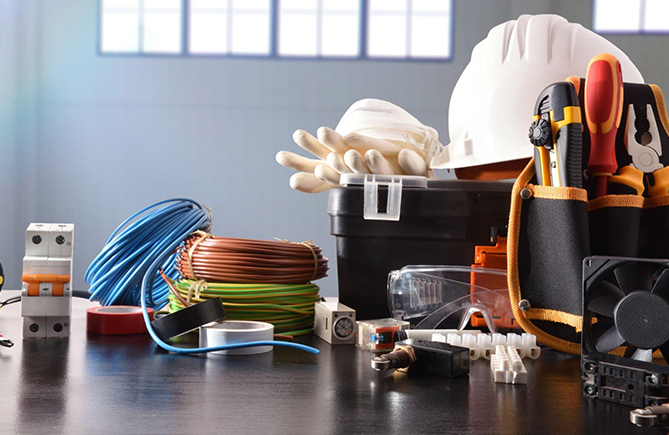 Electrical Material Supply and Trading