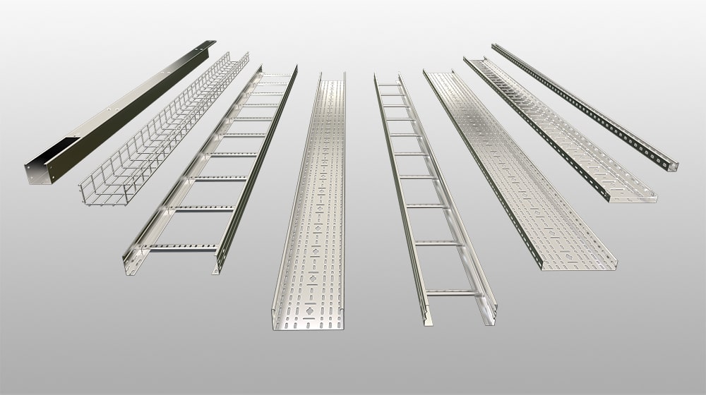Cable tray