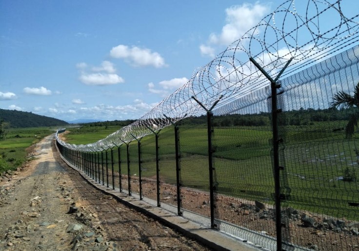Fencing and Security Structures